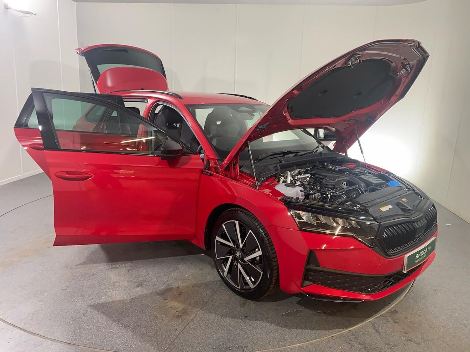 Used Skoda Octavia 2025 for sale - 77487354: Photo 39