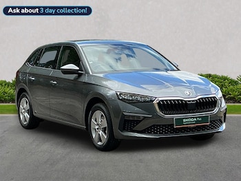 Used Skoda Scala 2025 for sale - 79302032: Photo