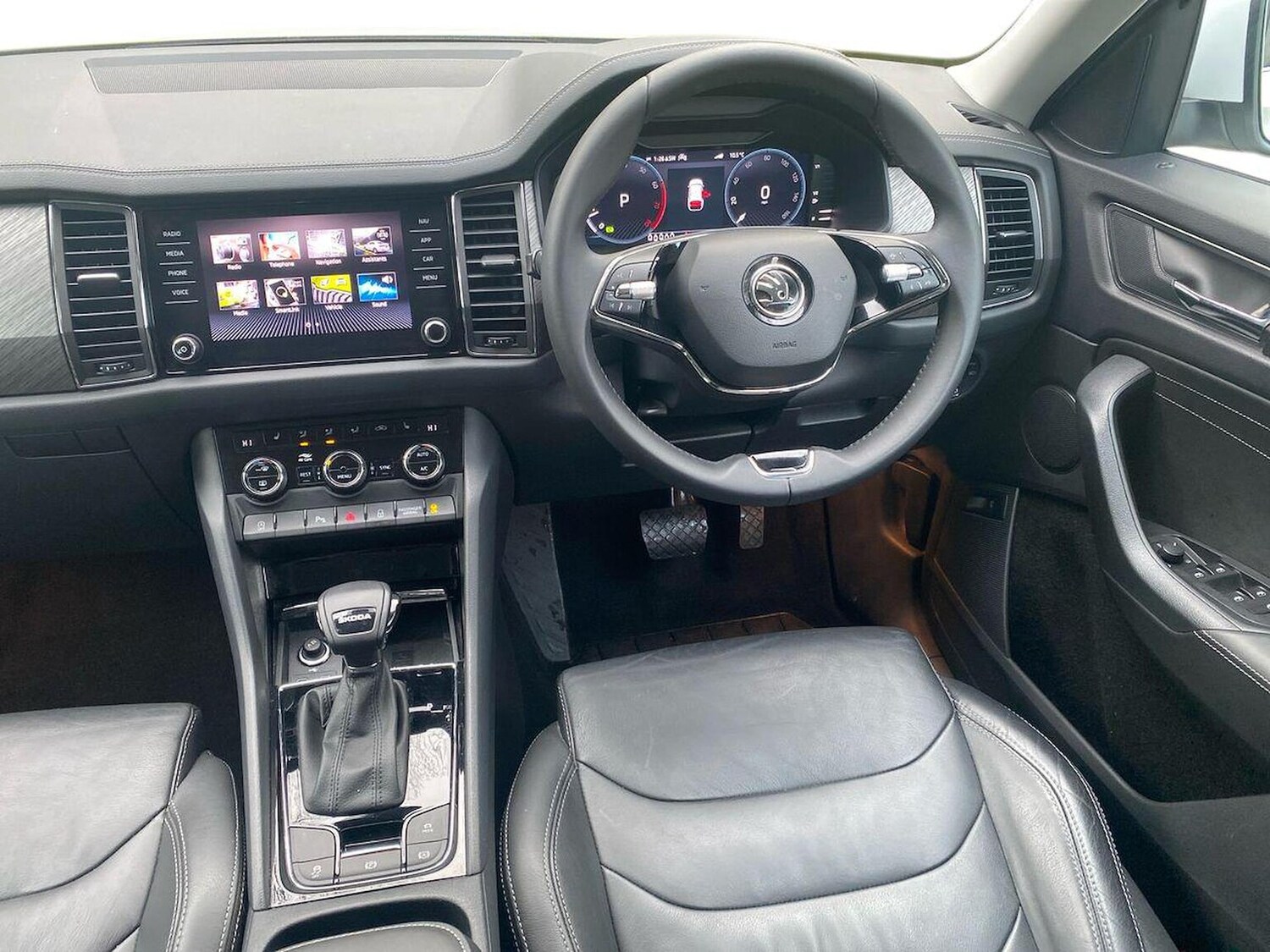 Used Skoda Kodiaq 2023 for sale - 77488467: Photo 10