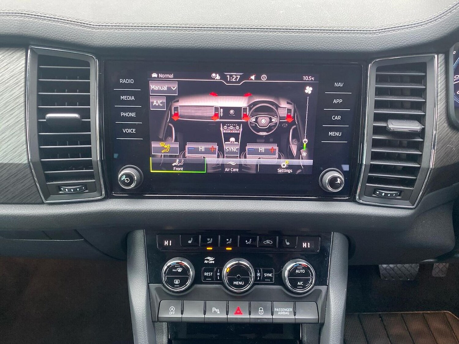 Used Skoda Kodiaq 2023 for sale - 77488467: Photo 13