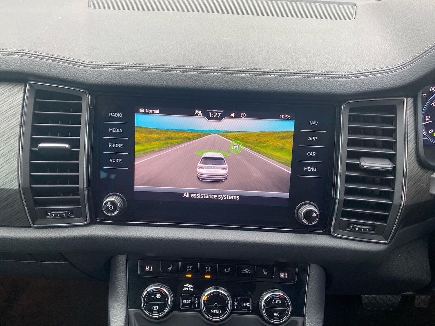 Used Skoda Kodiaq 2023 for sale - 77488467: Photo 26