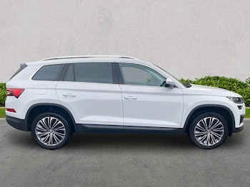 Used Skoda Kodiaq 2023 for sale - 77488467: Photo