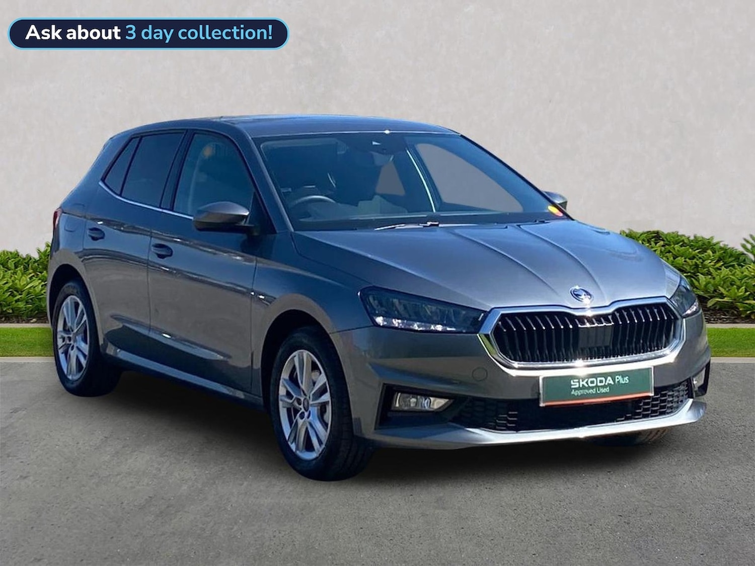 Used Skoda Fabia 2025 for sale - 78194613: Photo 1