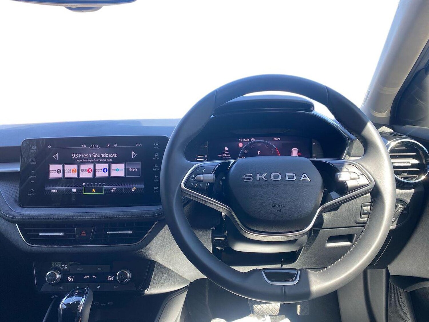 Used Skoda Fabia 2025 for sale - 78194613: Photo 10