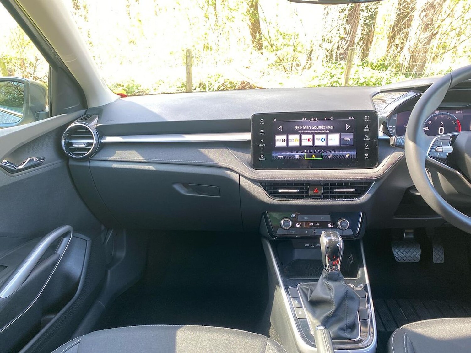 Used Skoda Fabia 2025 for sale - 78194613: Photo 14