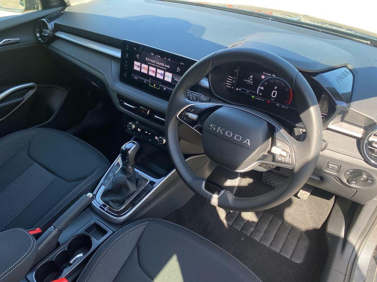 Used Skoda Fabia 2025 for sale - 78194613: Photo 16