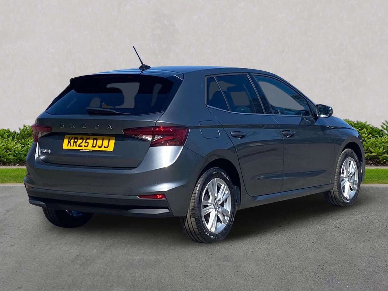 Used Skoda Fabia 2025 for sale - 78194613: Photo 19