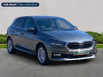 Skoda Fabia feature image