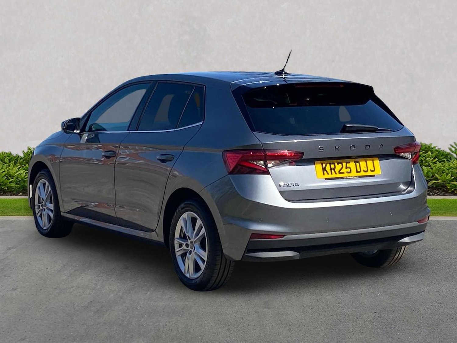 Used Skoda Fabia 2025 for sale - 78194613: Photo 2