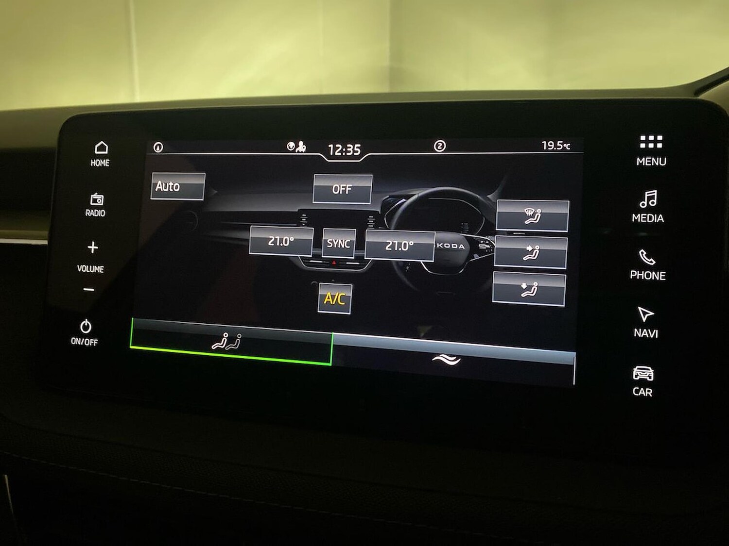 Used Skoda Fabia 2025 for sale - 78194613: Photo 25