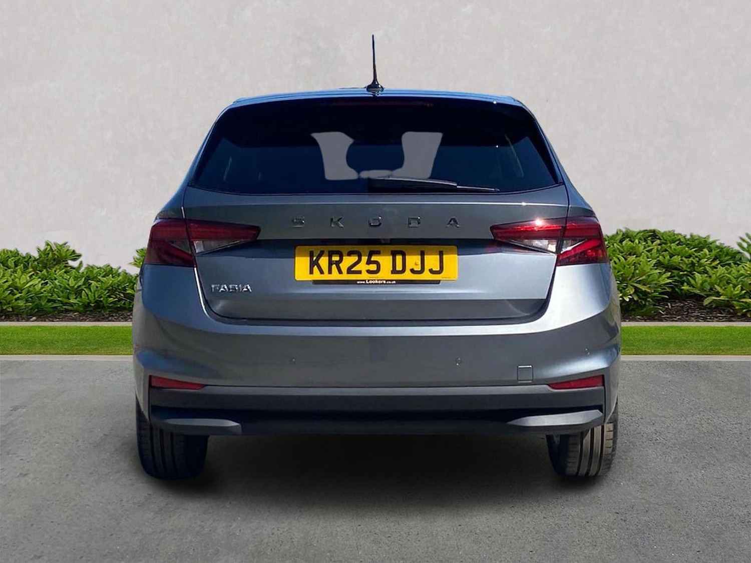 Used Skoda Fabia 2025 for sale - 78194613: Photo 5