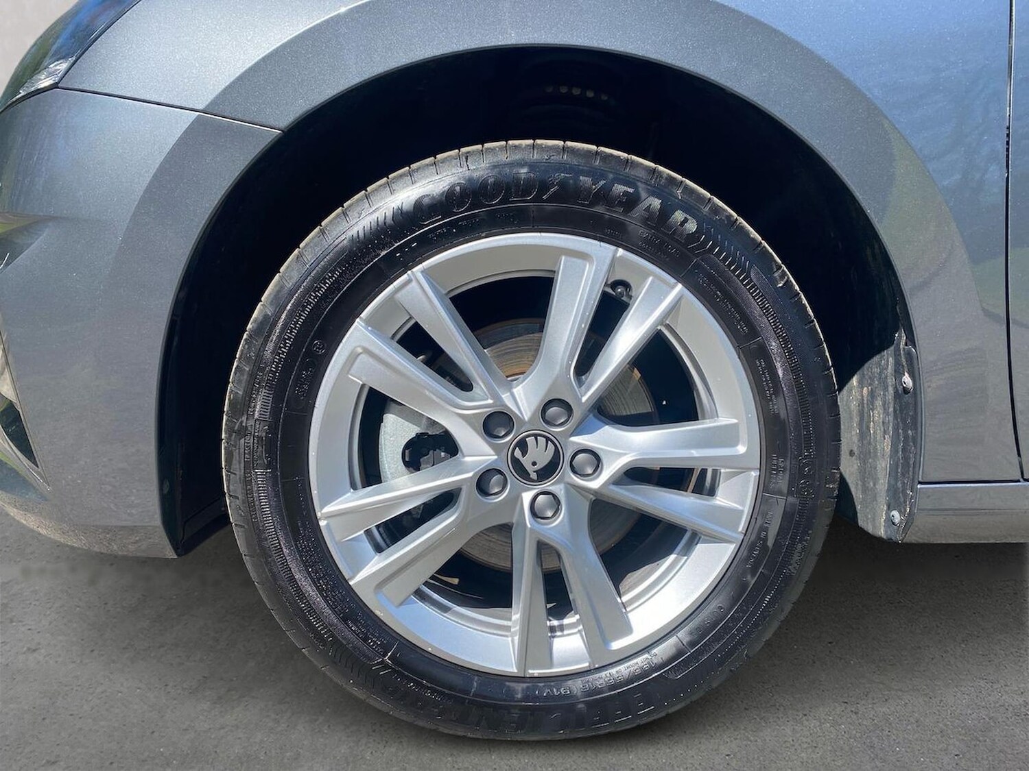 Used Skoda Fabia 2025 for sale - 78194613: Photo 7