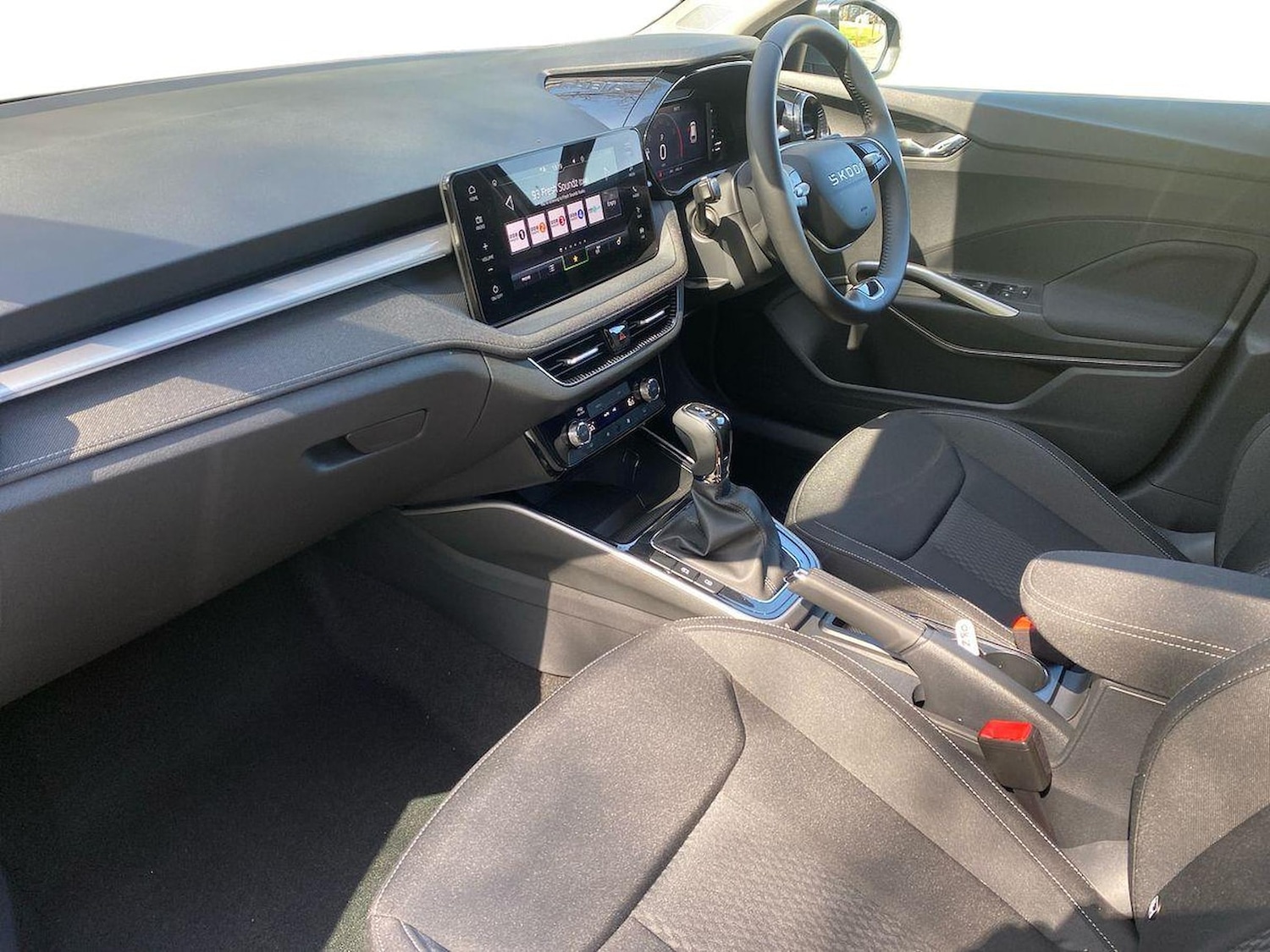 Used Skoda Fabia 2025 for sale - 78194613: Photo 8