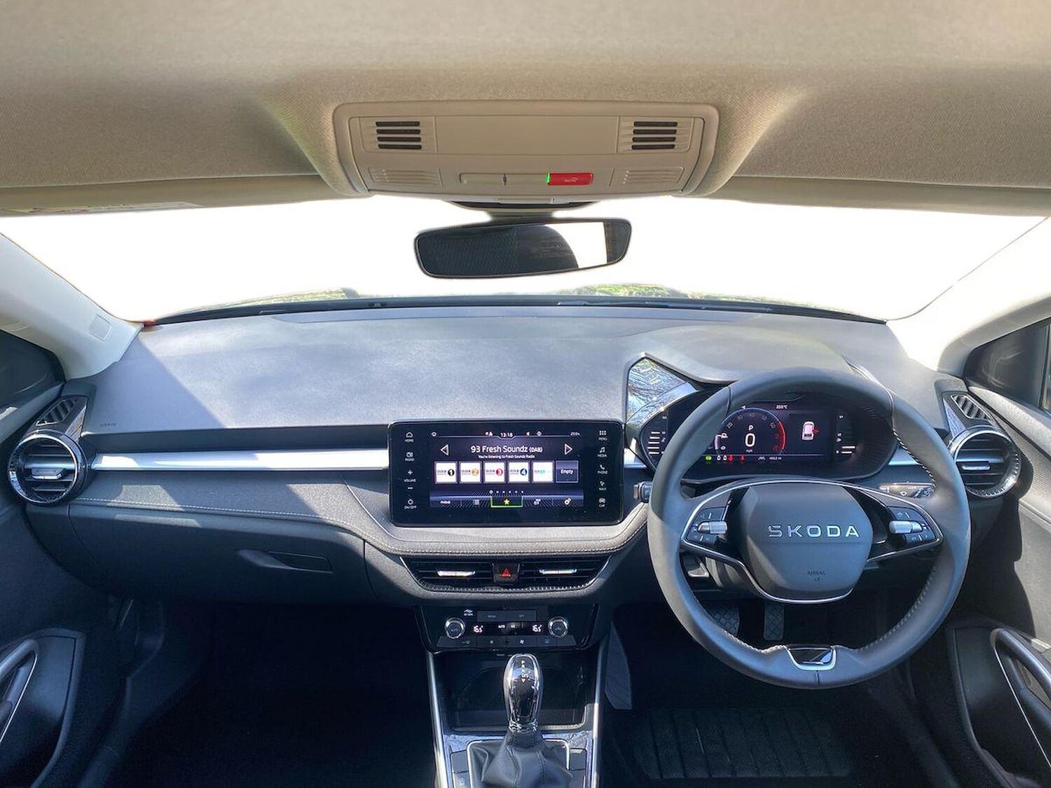 Used Skoda Fabia 2025 for sale - 78194613: Photo 9