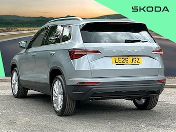 Used Skoda Karoq 2026 for sale - 79366036: Photo