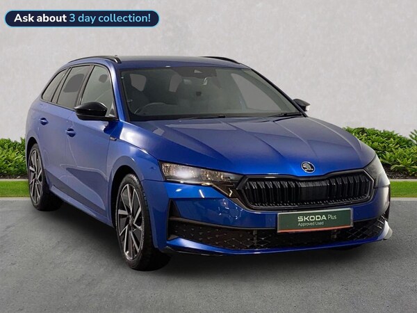 Used Skoda Octavia 2025 for sale - 76212069: Photo 1