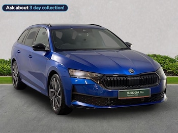 Skoda - Octavia