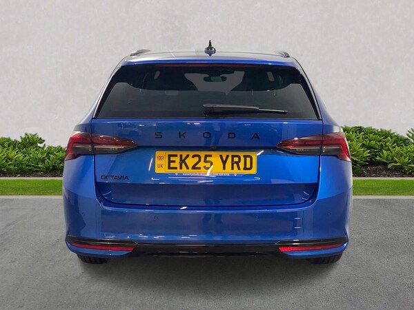 Used Skoda Octavia 2025 for sale - 76212069: Photo 6