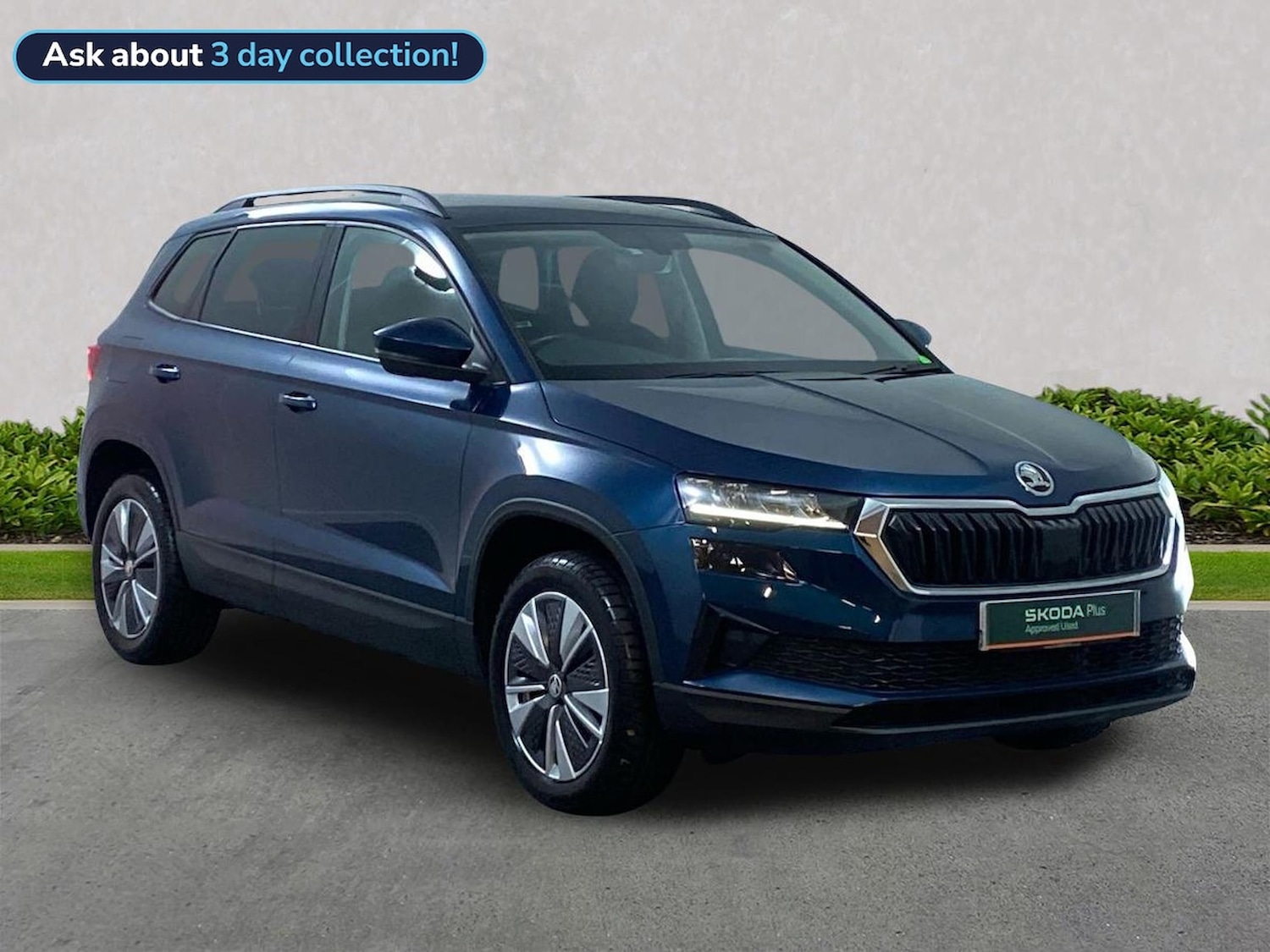 Used Skoda Karoq 2023 for sale - 78026186: Photo 1