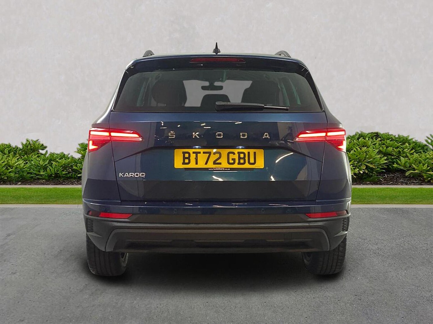 Used Skoda Karoq 2023 for sale - 78026186: Photo 4