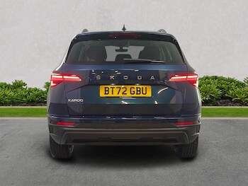 Used Skoda Karoq 2023 for sale - 78026186: Photo