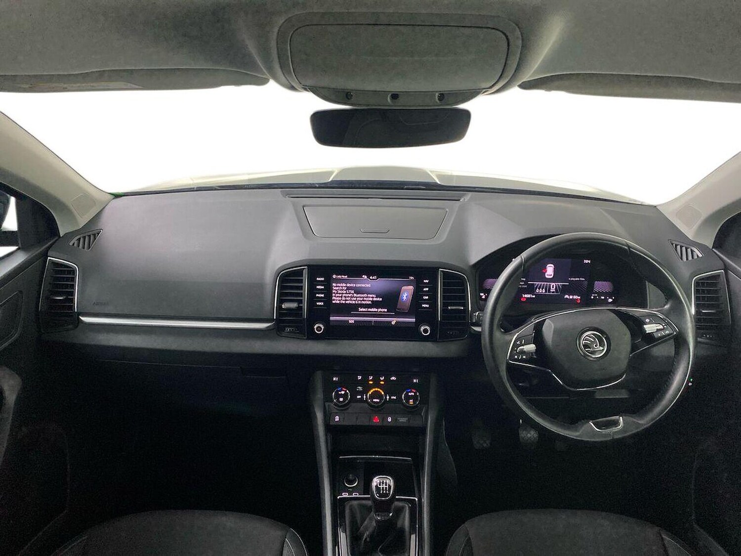 Used Skoda Karoq 2023 for sale - 78026186: Photo 8