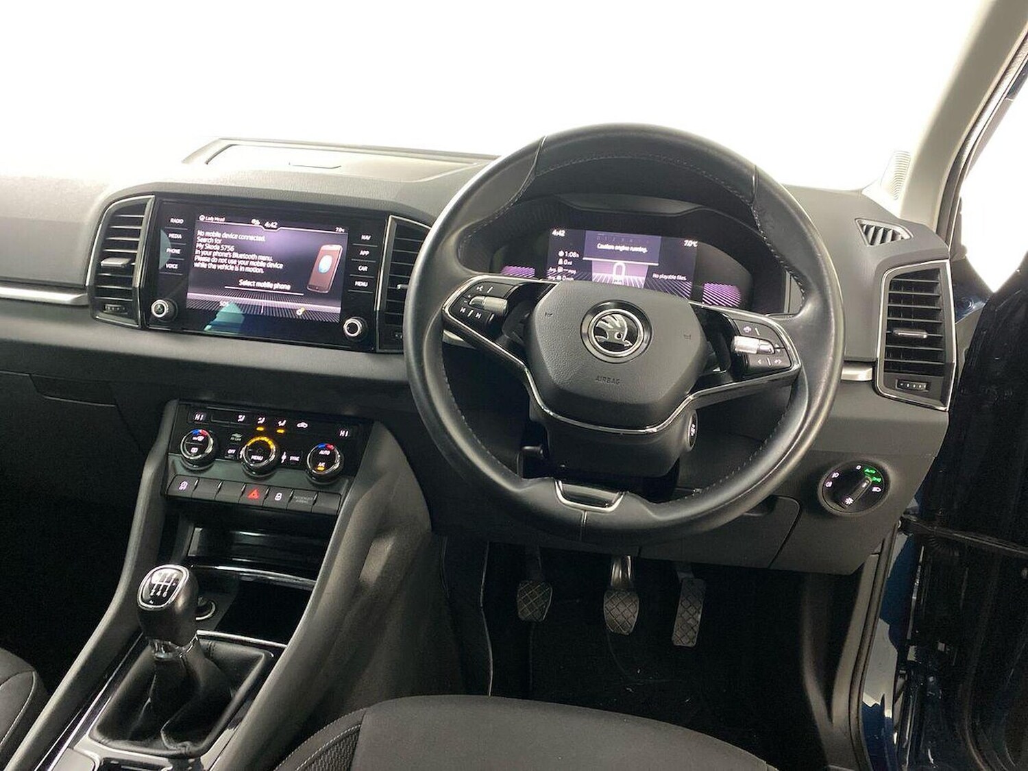 Used Skoda Karoq 2023 for sale - 78026186: Photo 9