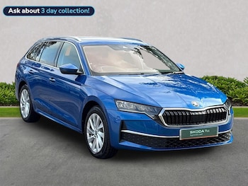 Skoda Octavia feature image