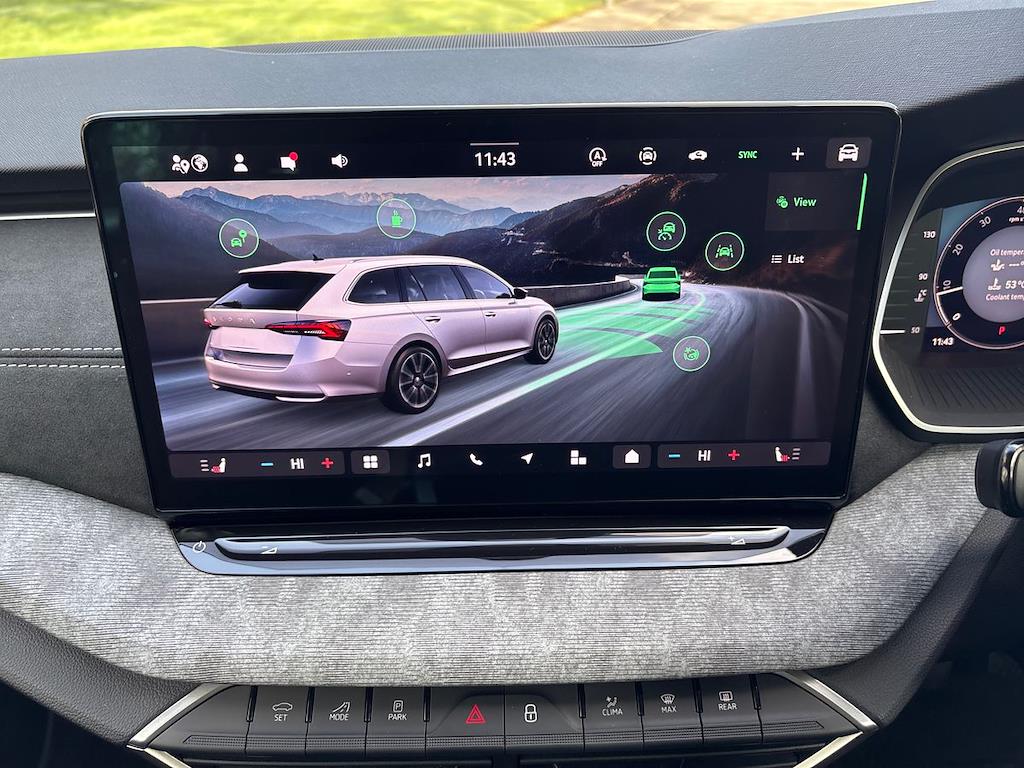 Used Skoda Octavia 2025 for sale - 78131824: Photo 23