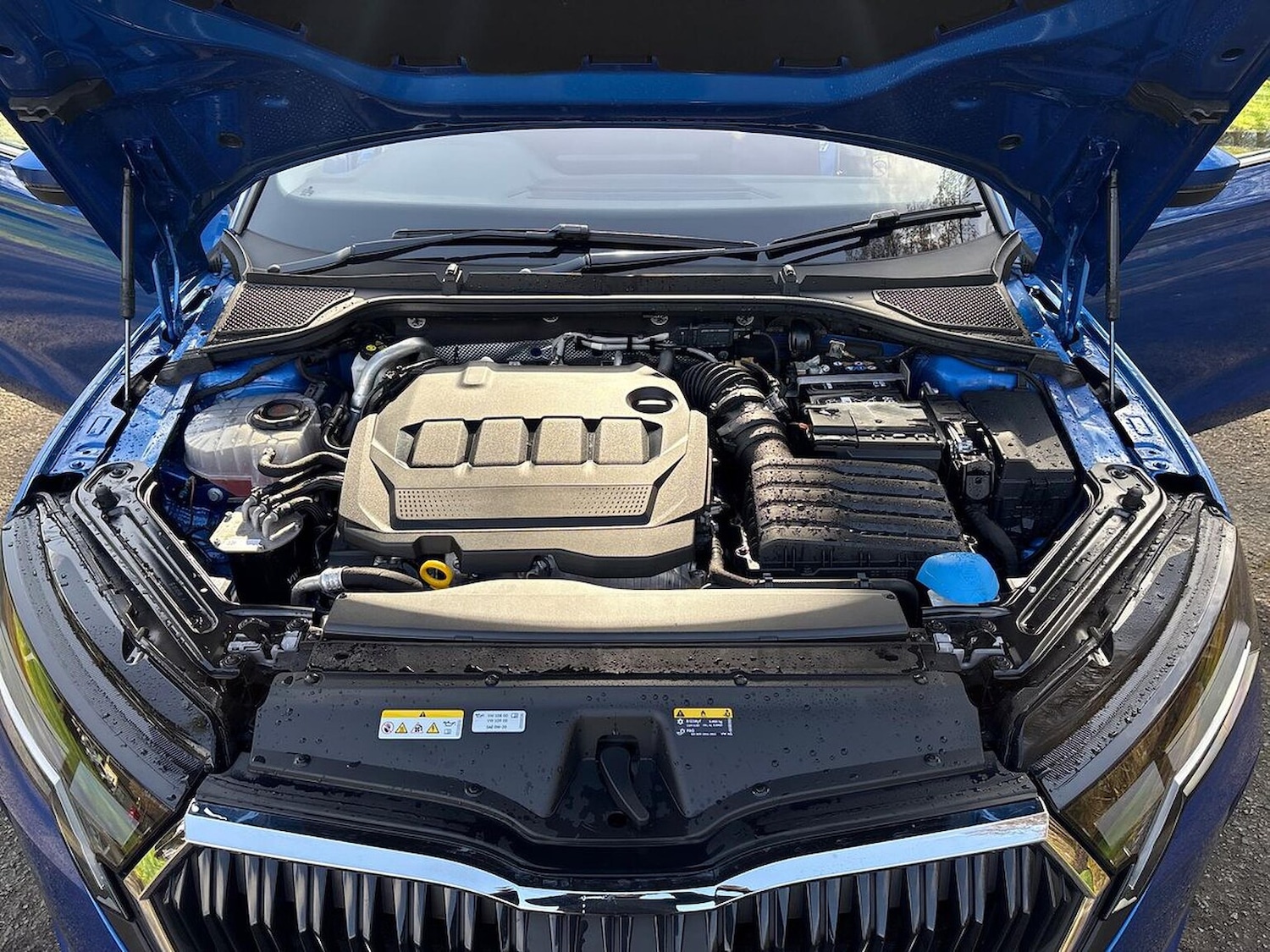 Used Skoda Octavia 2025 for sale - 78131824: Photo 36