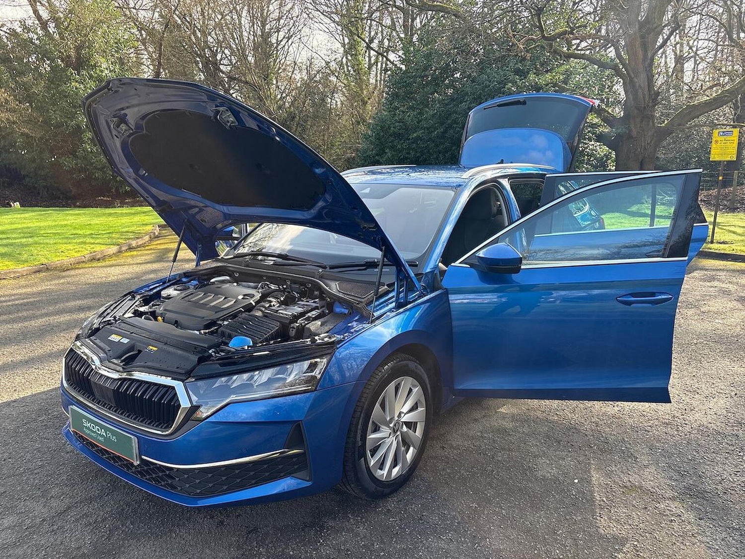 Used Skoda Octavia 2025 for sale - 78131824: Photo 37