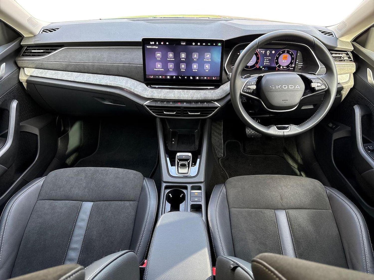 Used Skoda Octavia 2025 for sale - 78131824: Photo 9