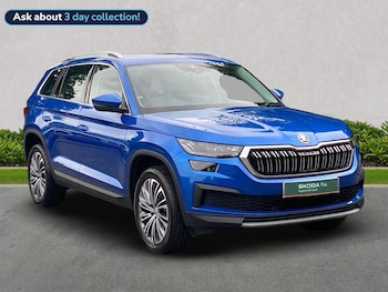 2023 - 1.5 Tsi Se L Executive 5Dr Dsg [7 Seat]