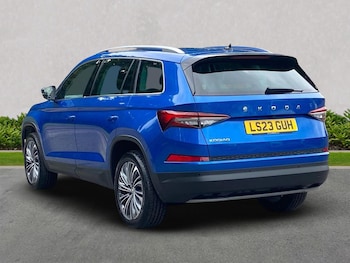 Used Skoda Kodiaq 2023 for sale - 75436618: Photo
