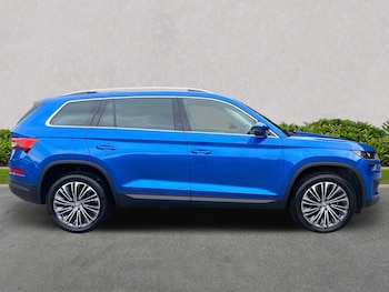 Used Skoda Kodiaq 2023 for sale - 75436618: Photo