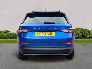 Used Skoda Kodiaq 2023 for sale - 75436618: Photo