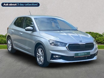 Used Skoda Fabia 2025 for sale - 75754628: Photo
