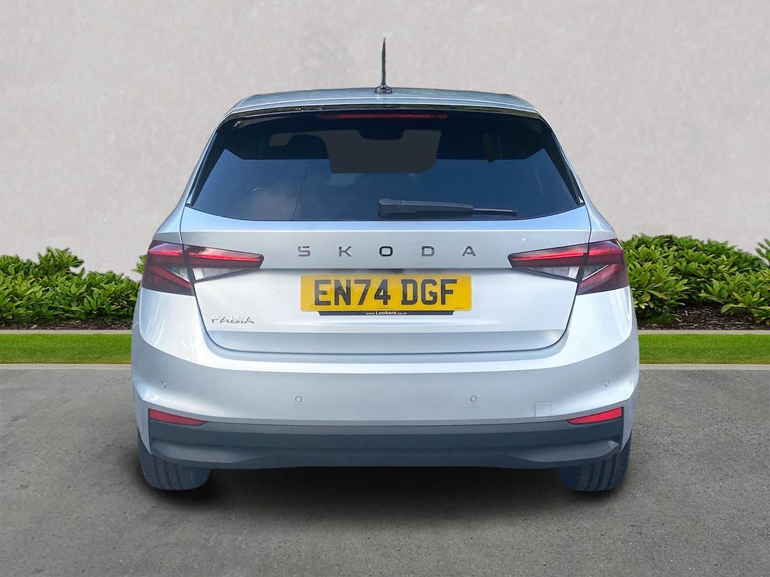 Vehicle 4