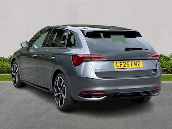 Used Skoda Scala 2025 for sale - 75467047: Photo