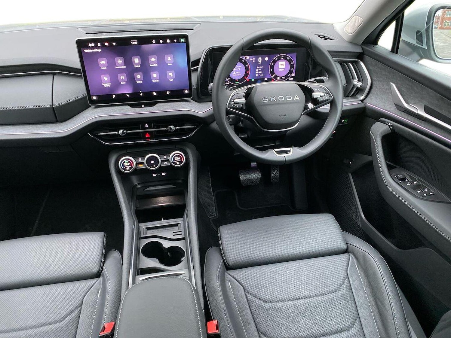 Used Skoda Kodiaq 2025 for sale - 76968980: Photo 10