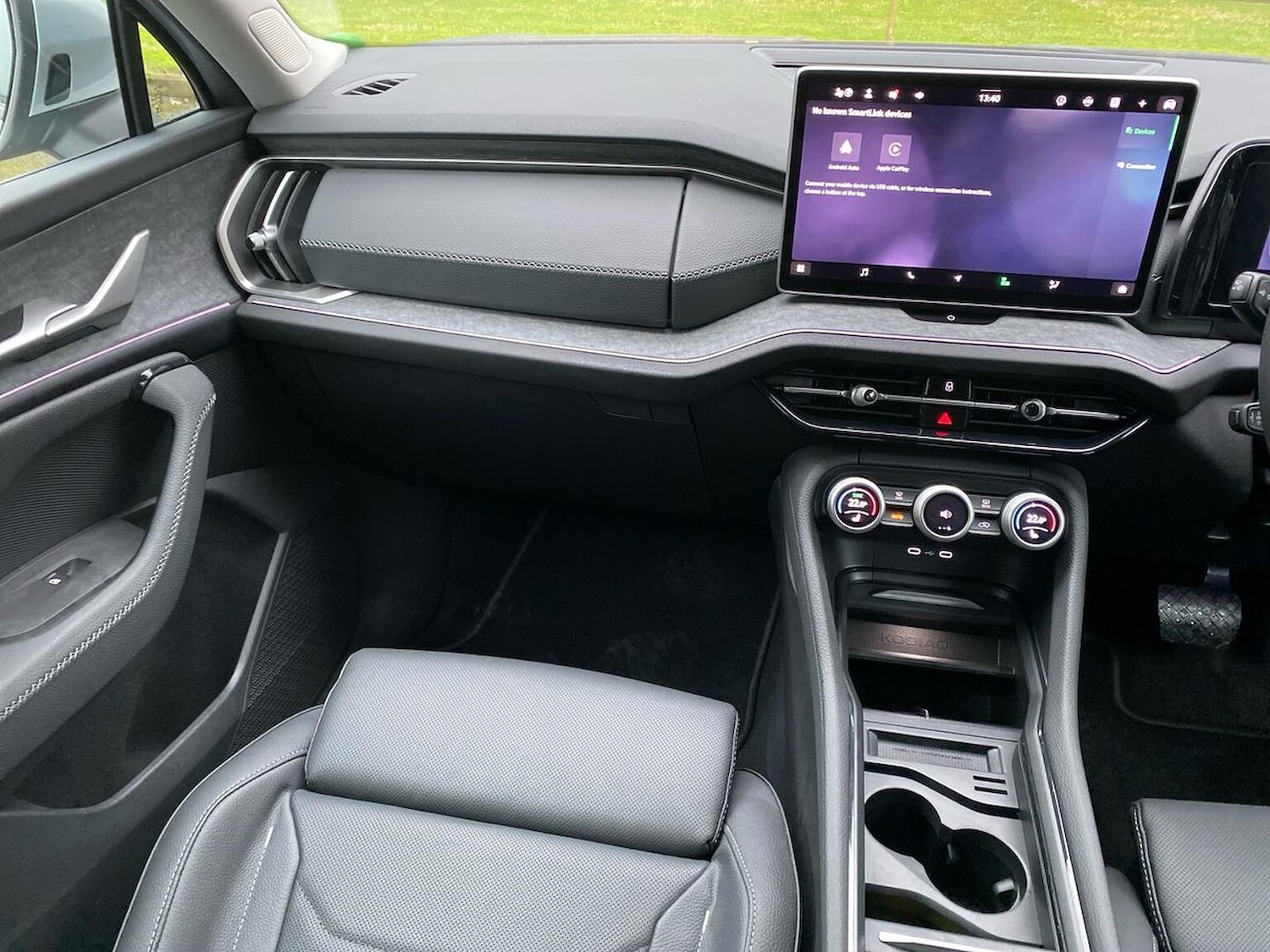 Used Skoda Kodiaq 2025 for sale - 76968980: Photo 14