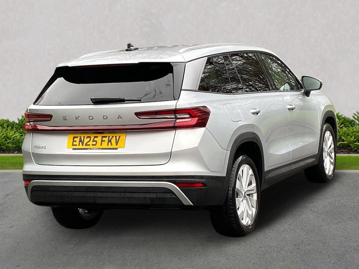 Used Skoda Kodiaq 2025 for sale - 76968980: Photo 19