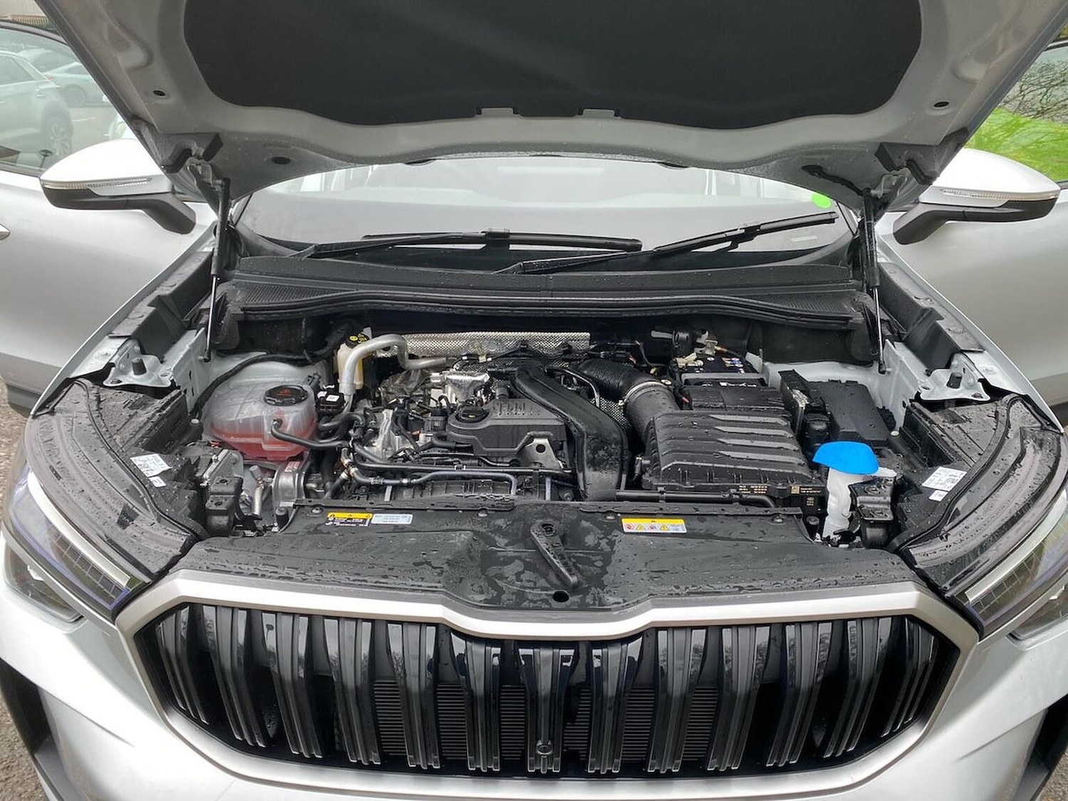 Used Skoda Kodiaq 2025 for sale - 76968980: Photo 40