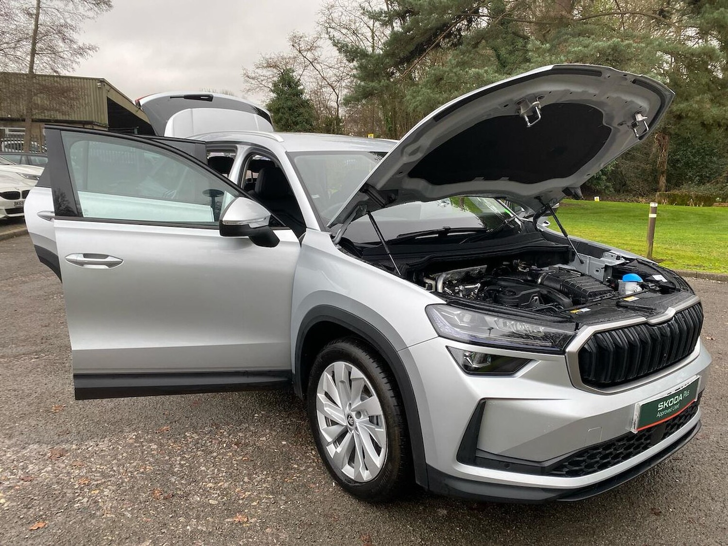 Used Skoda Kodiaq 2025 for sale - 76968980: Photo 41