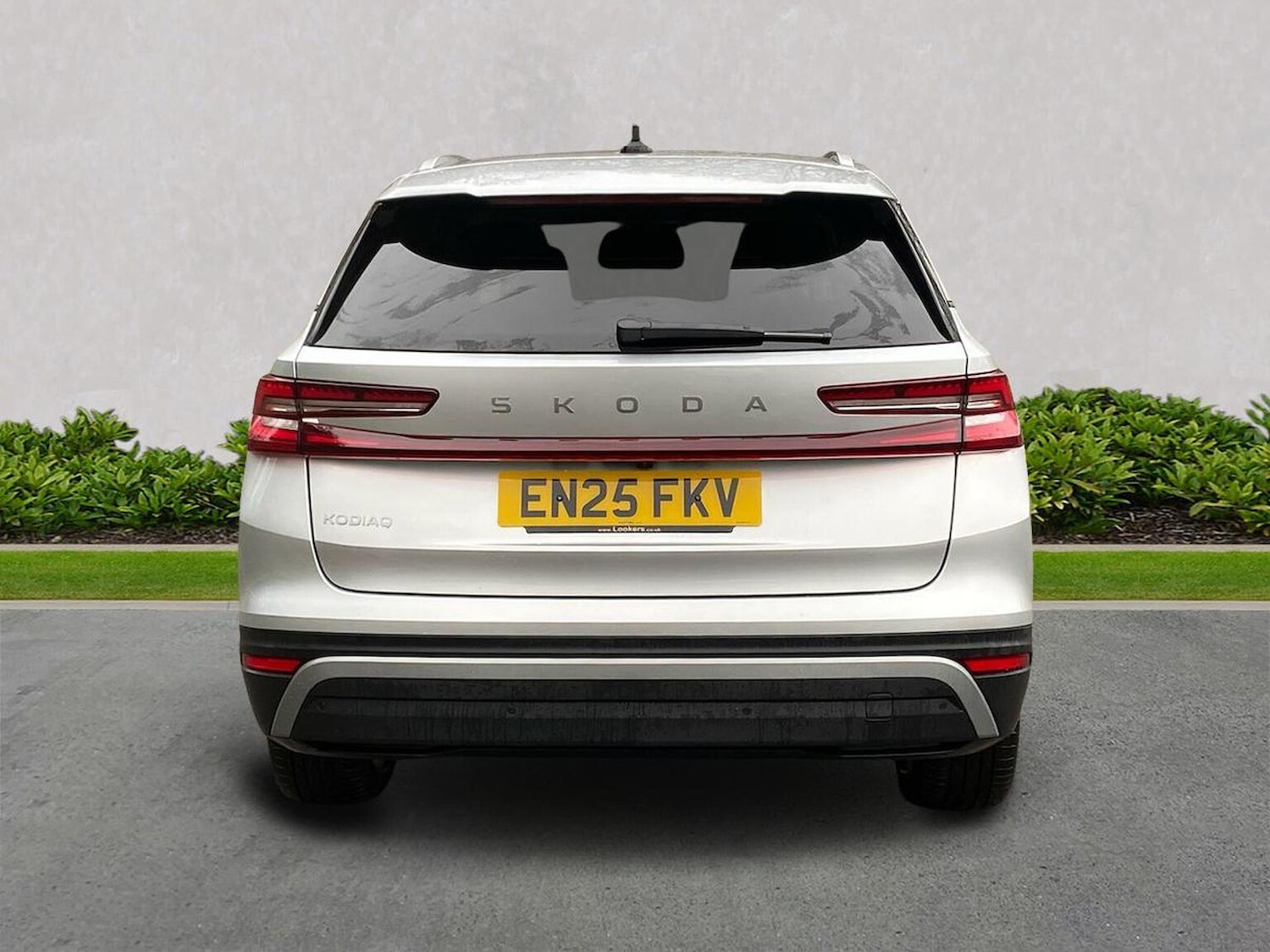 Used Skoda Kodiaq 2025 for sale - 76968980: Photo 5