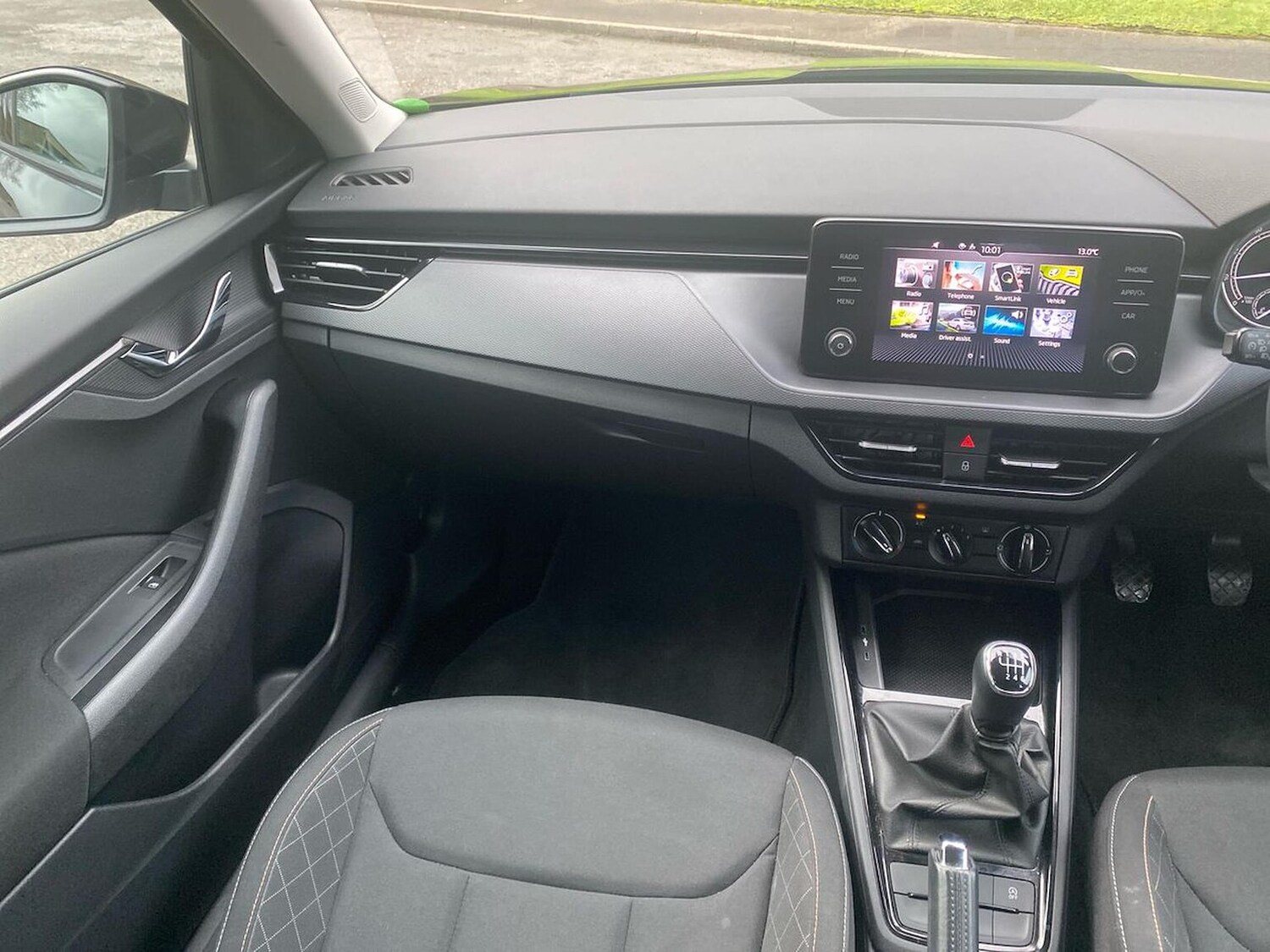 Used Skoda Kamiq 2022 for sale - 76920113: Photo 13