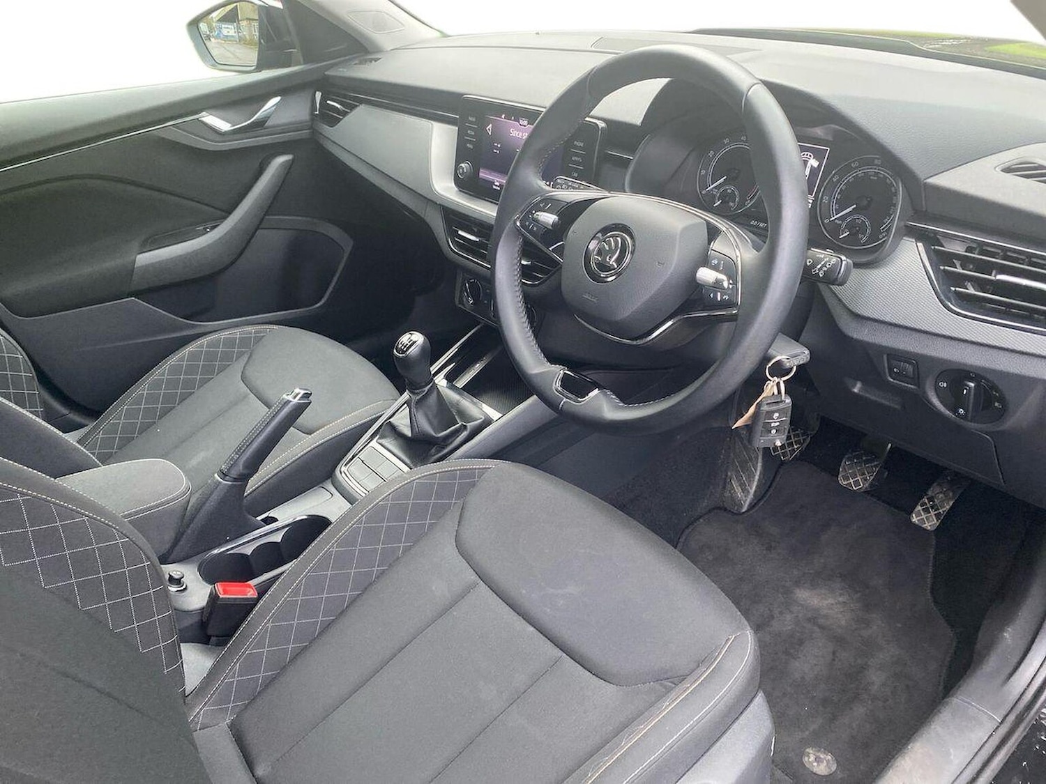 Used Skoda Kamiq 2022 for sale - 76920113: Photo 15