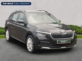 2022 - 1.0 Tsi Se Suv 5Dr Petrol Manual Euro 6 (S/S) (110 Ps)