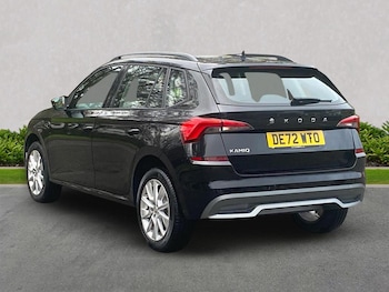 Used Skoda Kamiq 2022 for sale - 76920113: Photo