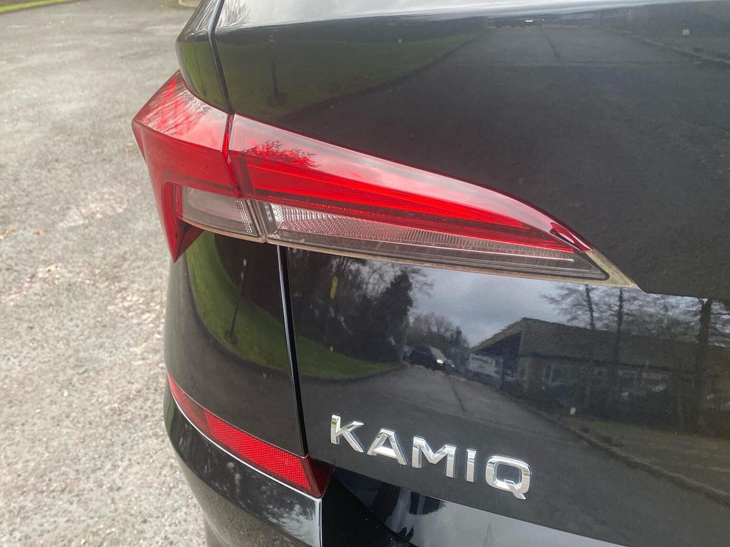 Used Skoda Kamiq 2022 for sale - 76920113: Photo 31